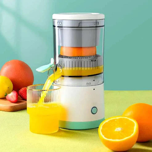 Exprimidor Electrico Inteligente - JuiceJet