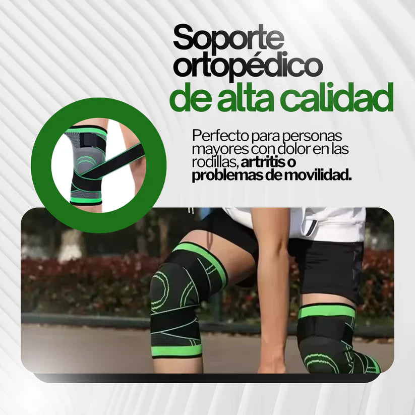 Promo 2X1 - Rodillera Ortopedica