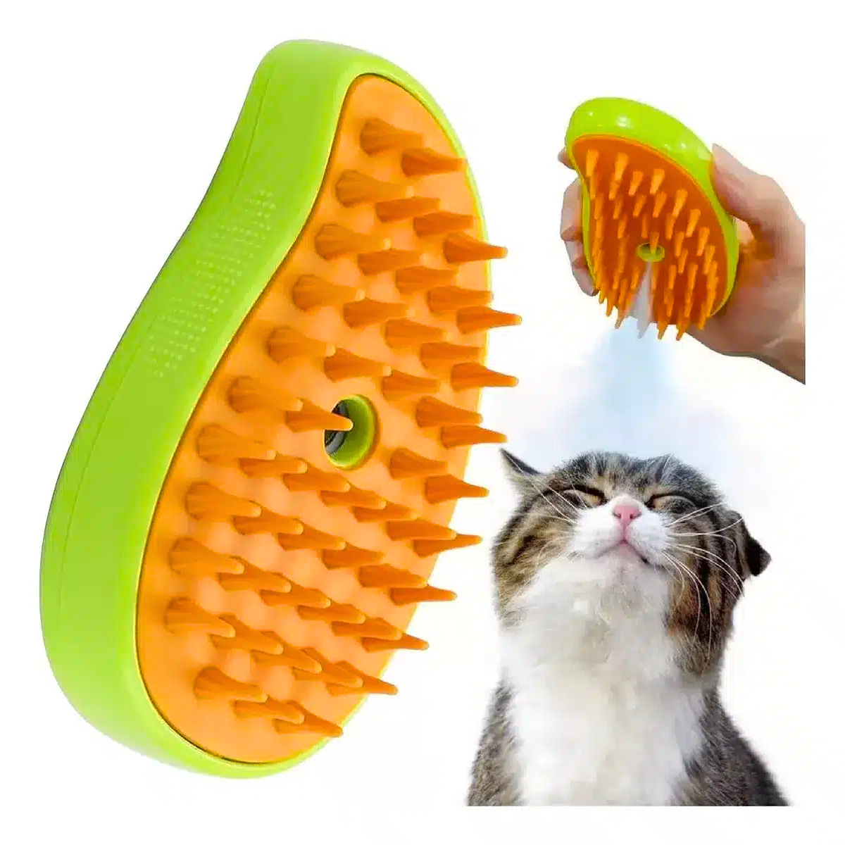 Cepillo a Vapor para mascotas - Vapurr™