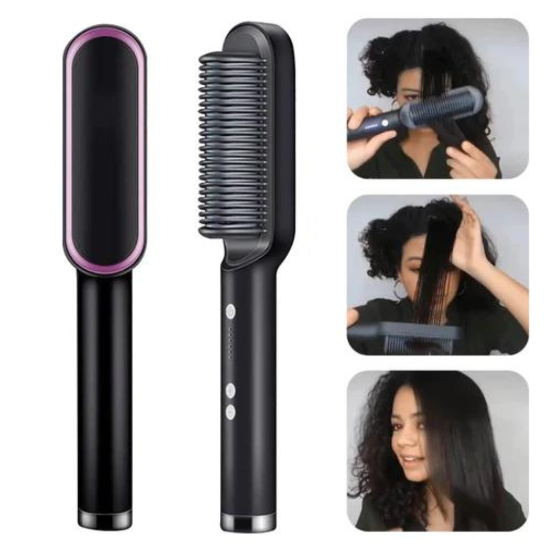 Cepillo Alisador - StacyHair™
