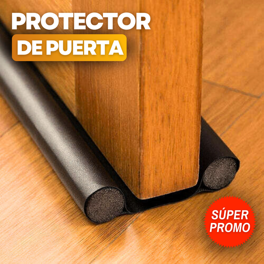 Protector para puerta