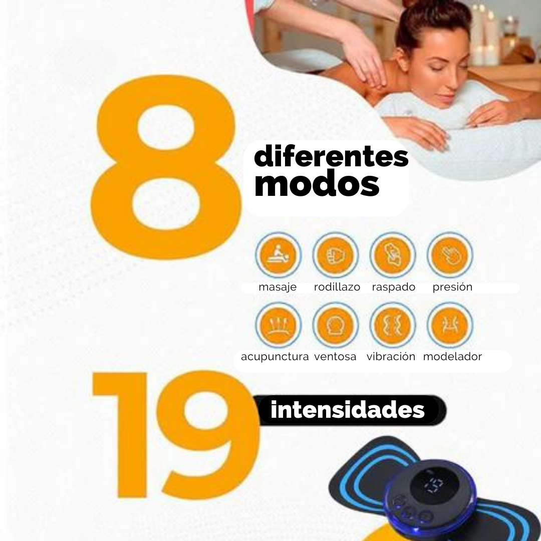 Masajeador Portátil - RevitaPro™