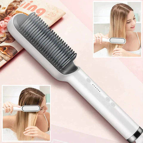 Cepillo Alisador - StacyHair™