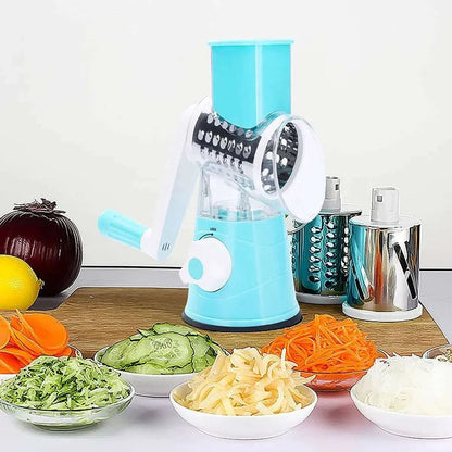 Rallador de Verduras Multifuncional