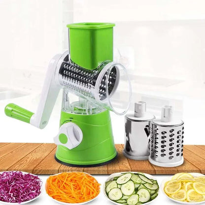 Rallador de Verduras Multifuncional