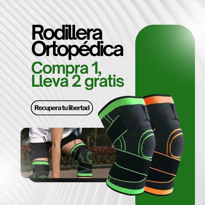 Promo 2X1 - Rodillera Ortopedica