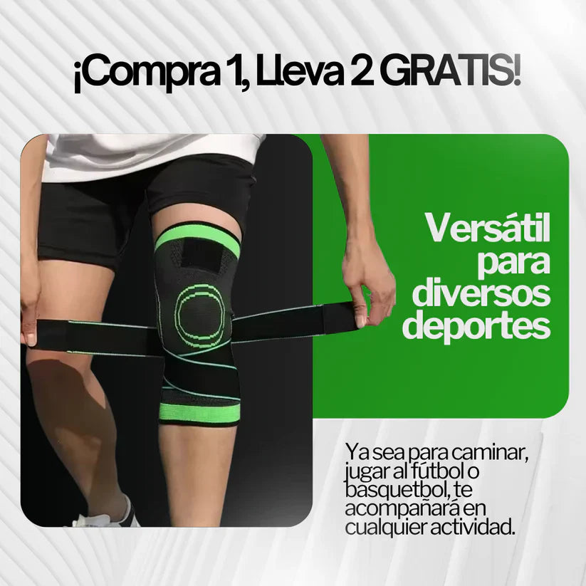 Promo 2X1 - Rodillera Ortopedica