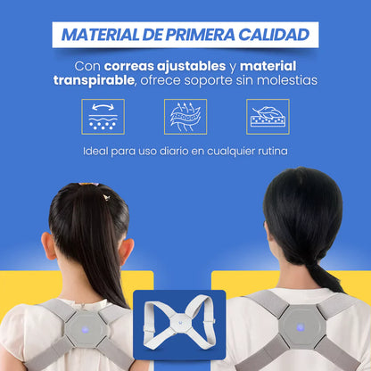 Promo 2X1 - Corrector De Postura Inteligente