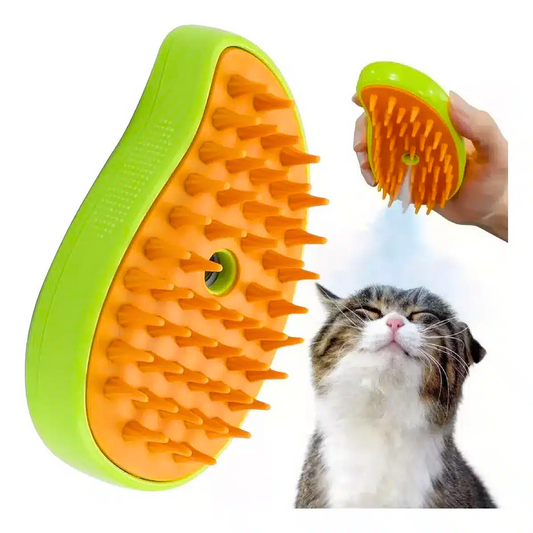 Cepillo a Vapor para mascotas - Vapurr™