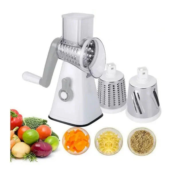 Rallador de Verduras Multifuncional