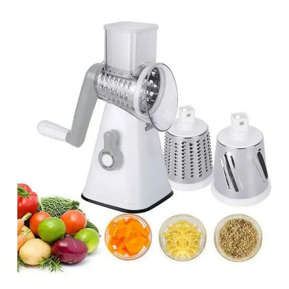 Rallador de Verduras Multifuncional