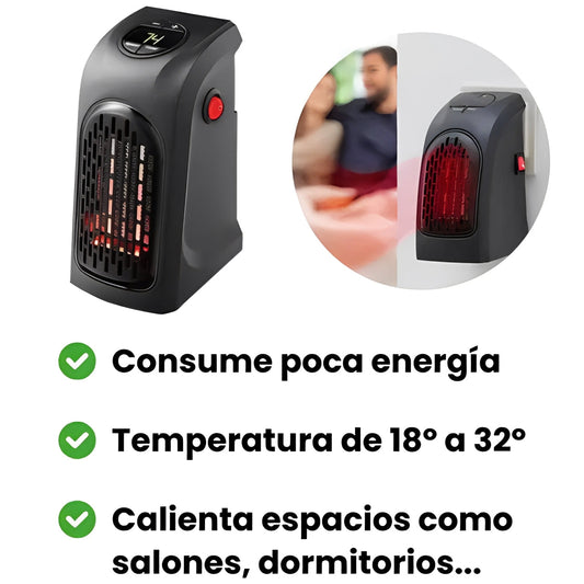 Calentador Eléctrico - HeatPower™