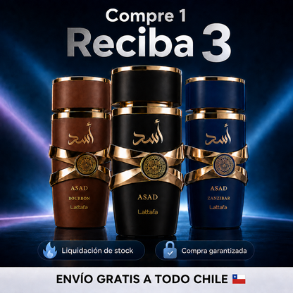 Kit Trío de Lujo - Edición Limitada™