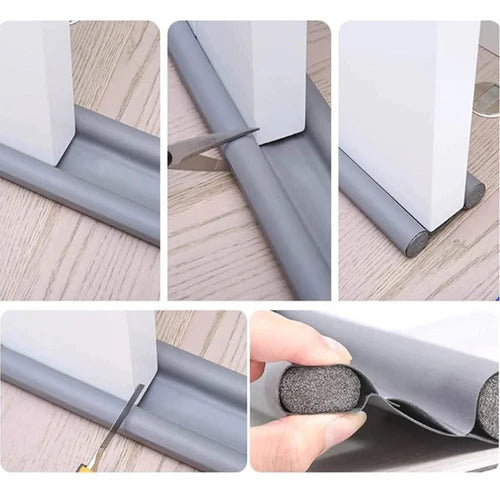 Protector para puerta
