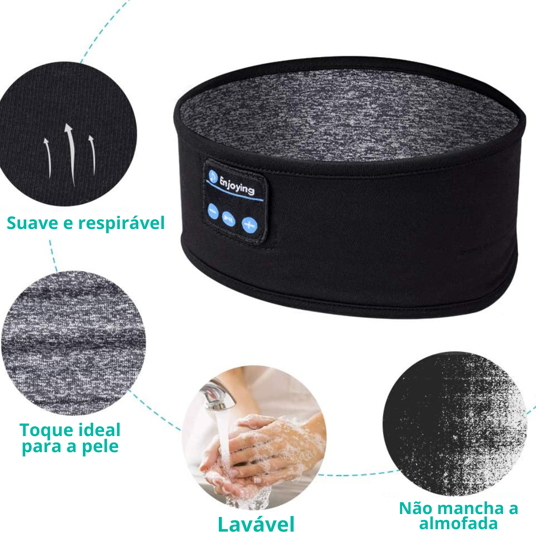 Balaca bluetooth-SleepBetter