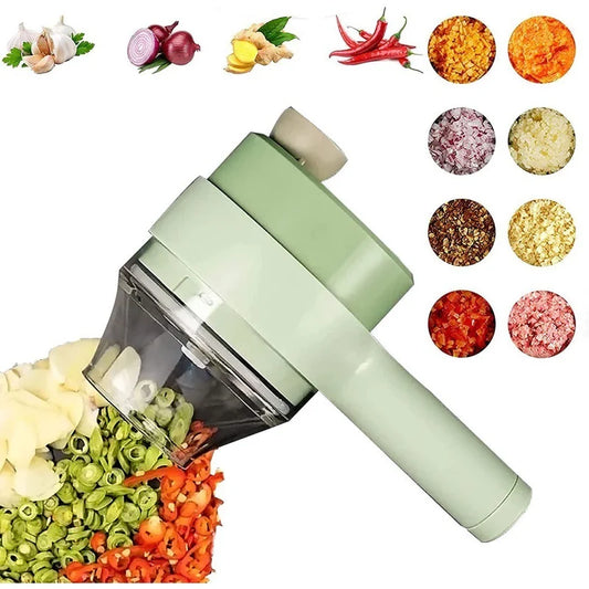 Picador de Verduras 4 en 1 - FastCut