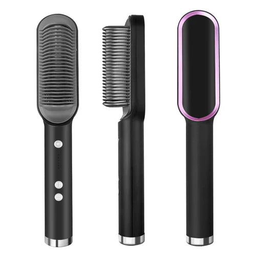 Cepillo Alisador - StacyHair™